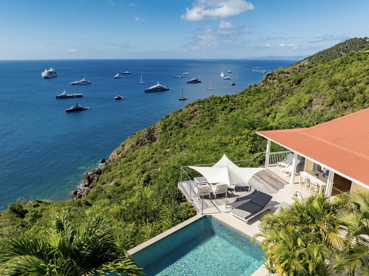 How to Get to St Barts from France – Flights & Transfers