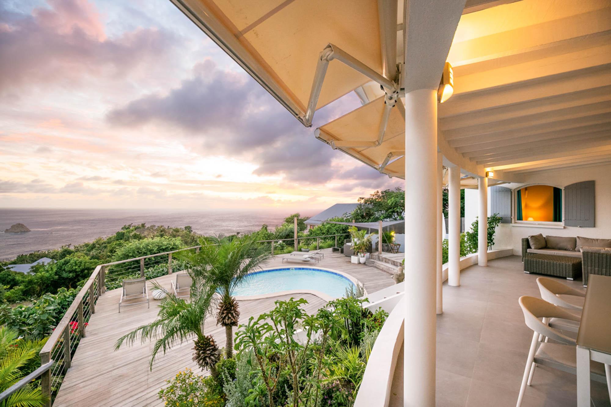 Best Sunset Spots in St Barts – Views, Beaches & Bars