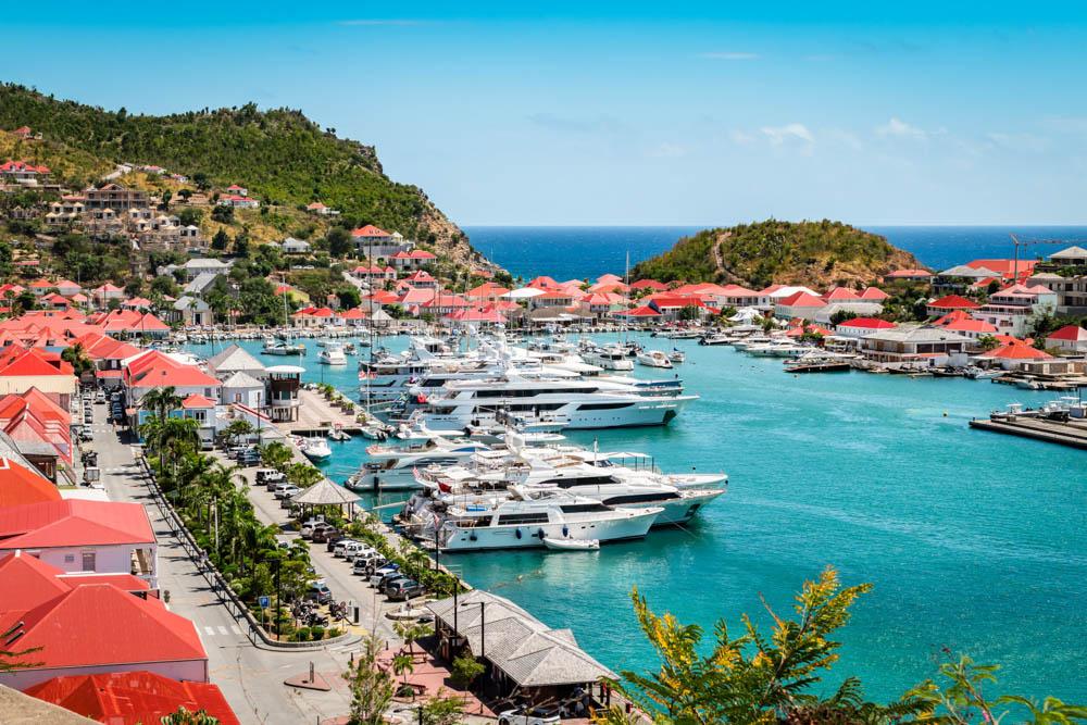 Les événements à St Barth - St Barts Rentals
