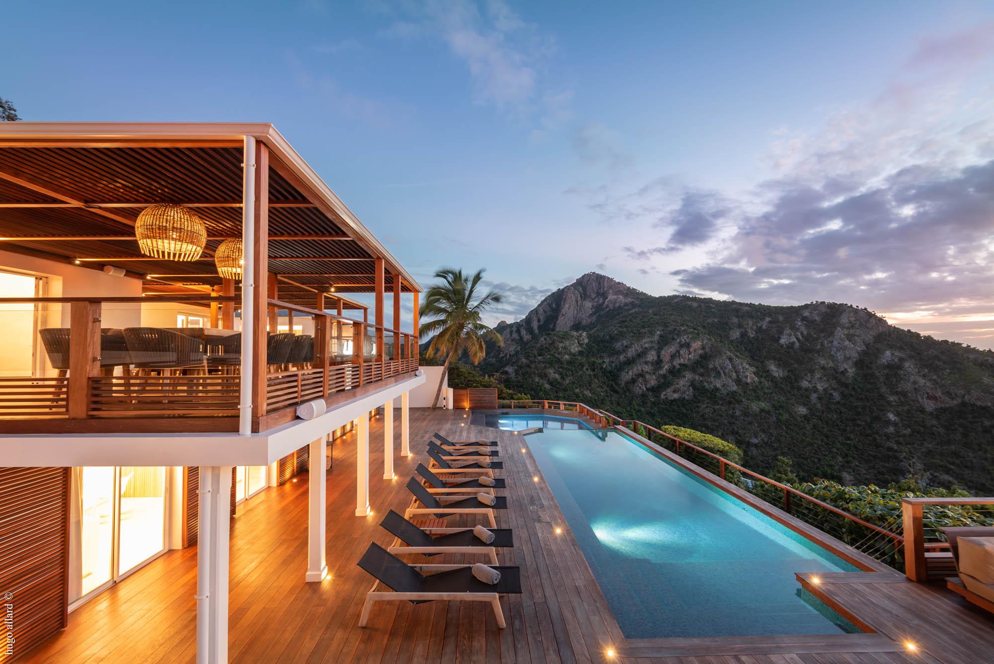 Family Holidays in St. Barts: The Best Villas for Your Stay