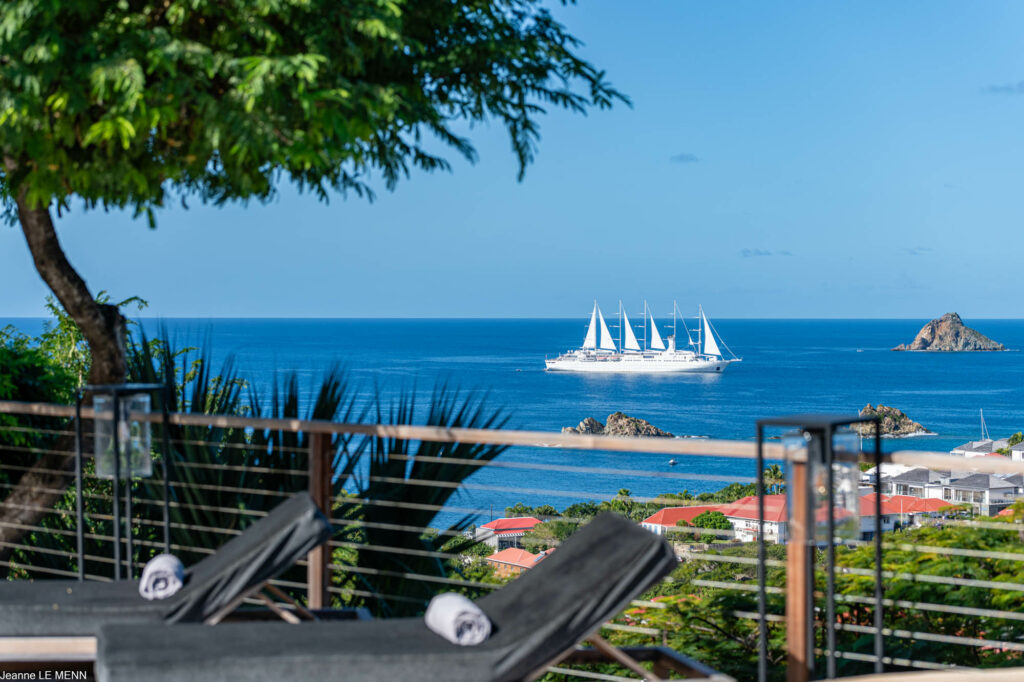 first time st barts