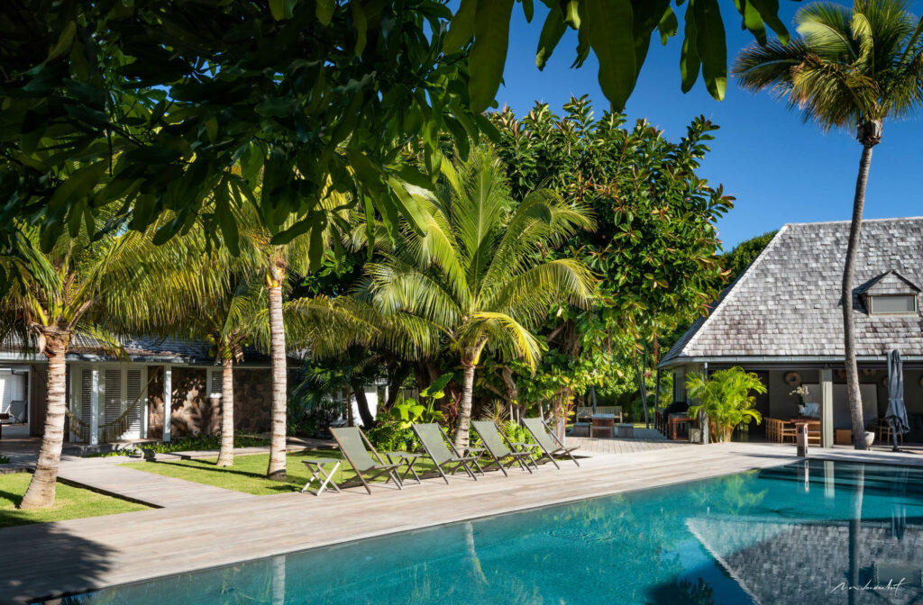 service villa concierge st barts