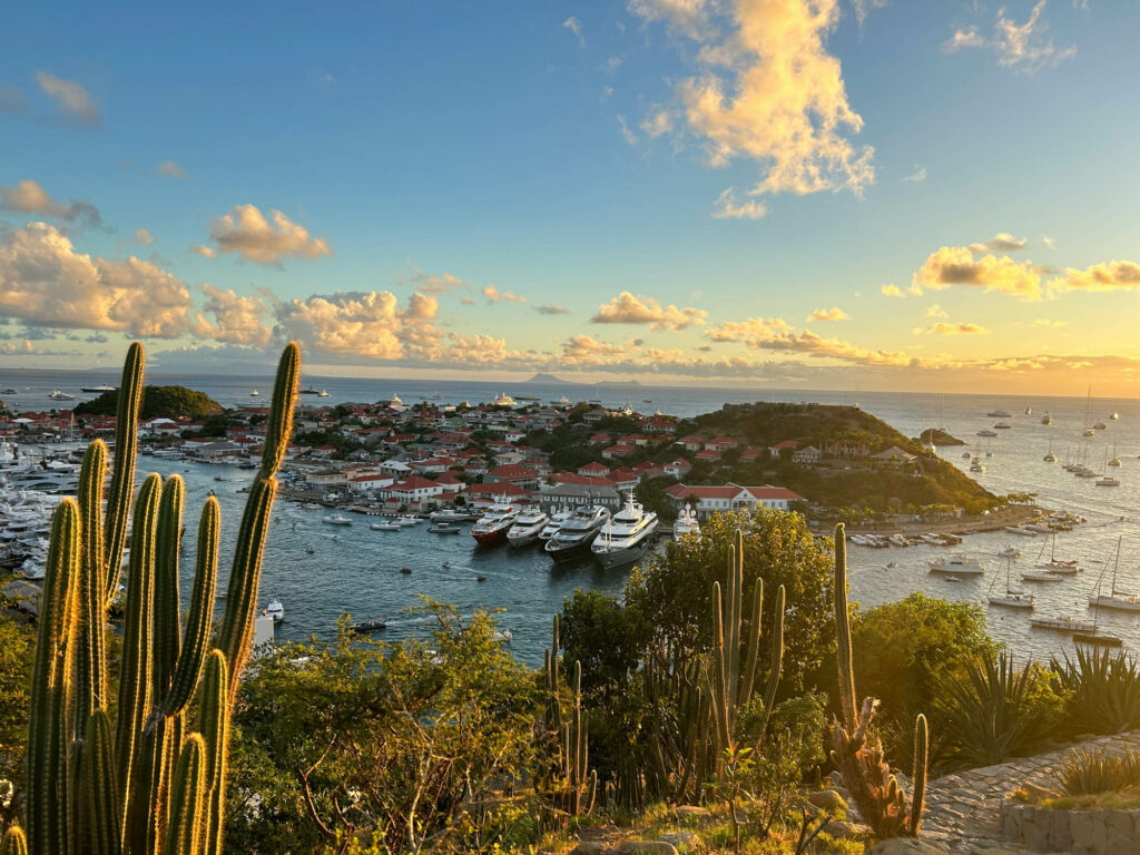ou faire la fete st barth